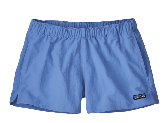 Patagonia Women's Barely Baggies Shorts - 2 1/2 in. Abundant Blue - Brekken's