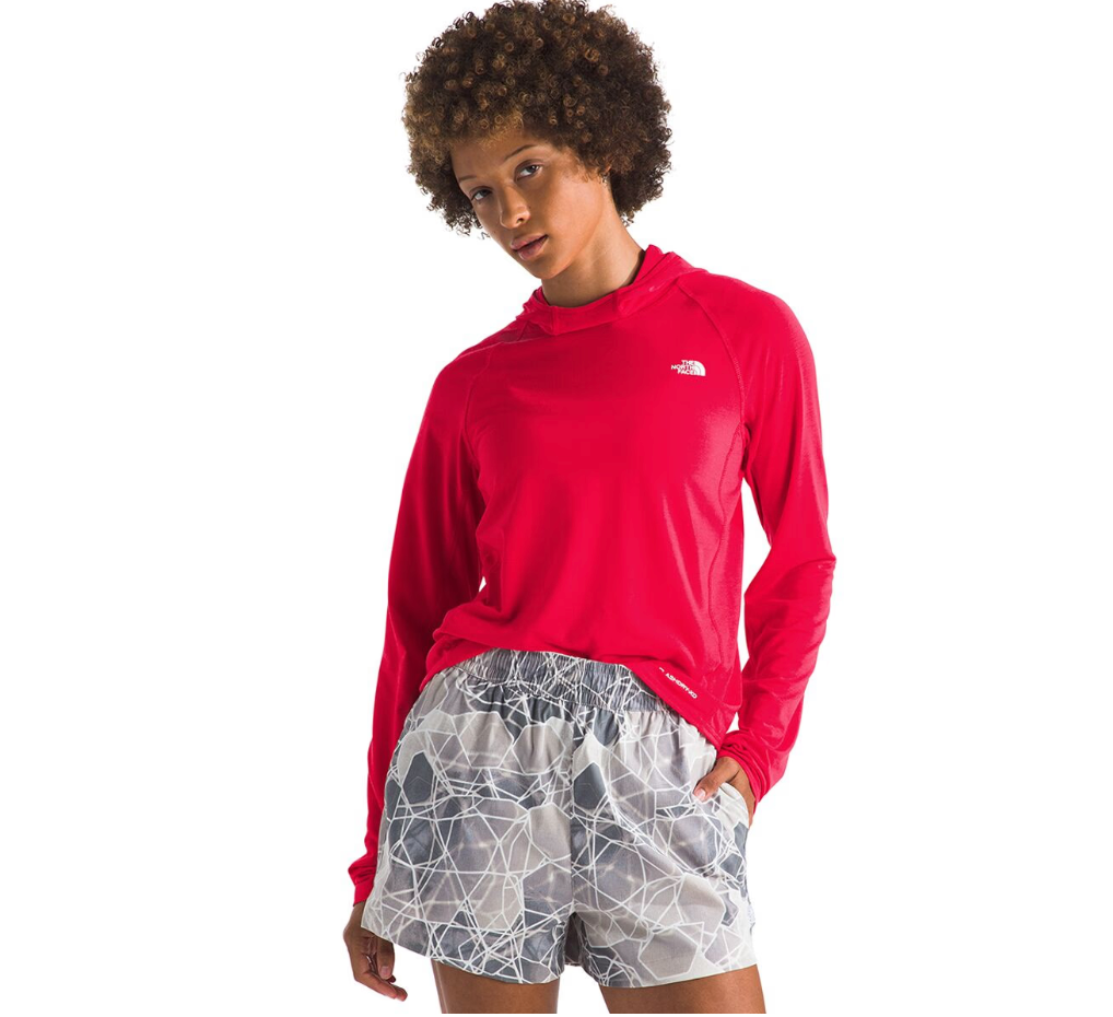 The North Face Women's Adventure Sun Hoodie
