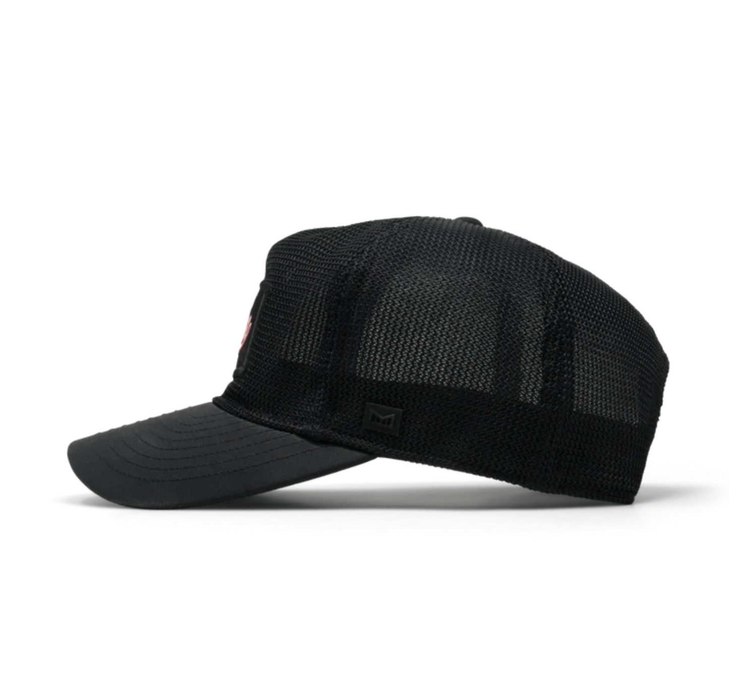 Melin Hydro Odyssey MAC Black - Brekken's