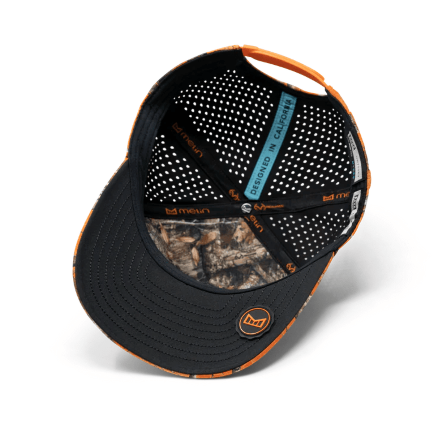 Melin Hydro Odyssey Real Tree Neo Camo - Brekken's