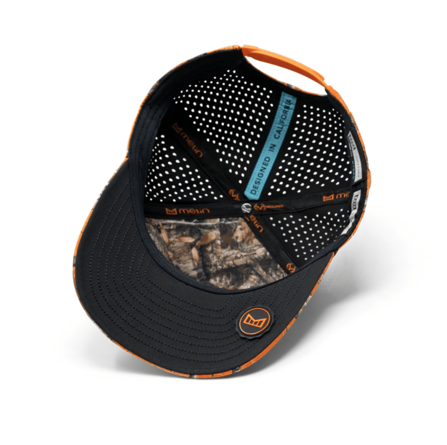 Melin Hydro Odyssey Real Tree Neo Camo - Brekken's