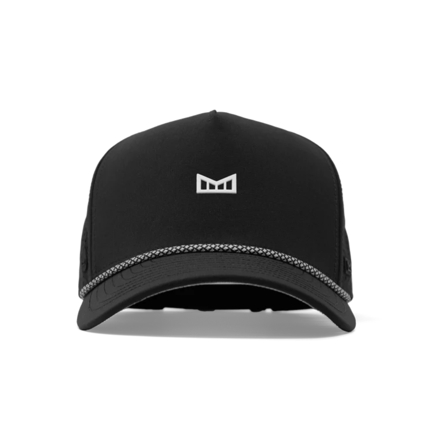 Melin Hydro Odyssey Rope Bulls Icon Black - Brekken's