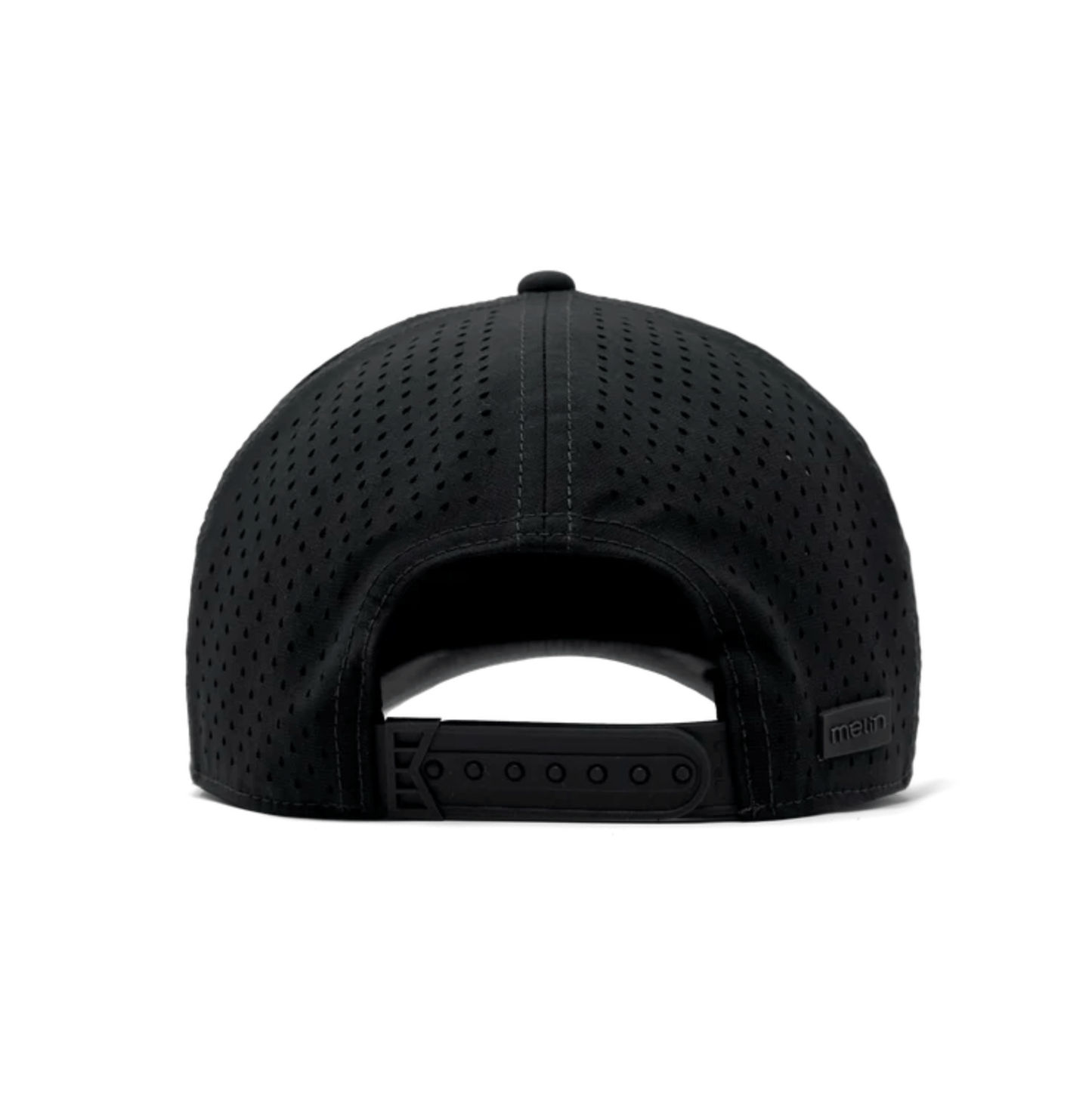 Melin Hydro Odyssey Rope Bulls Icon Black - Brekken's