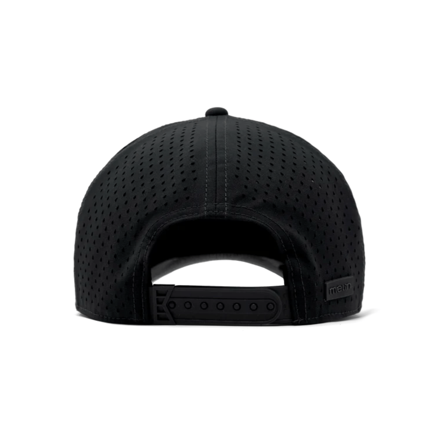 Melin Hydro Odyssey Rope Bulls Icon Black - Brekken's