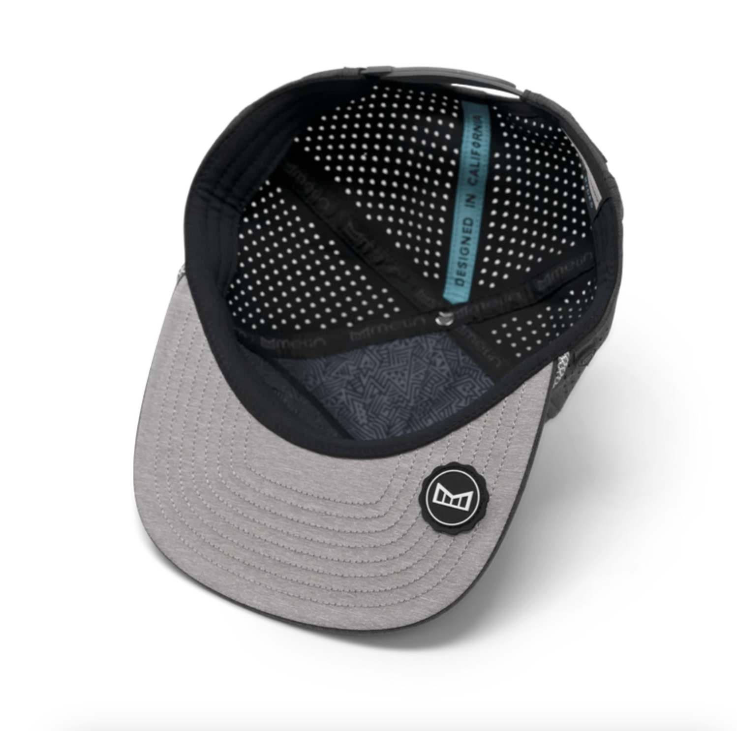 Melin Hydro Coronado Brick Heather Charcoal - Brekken's