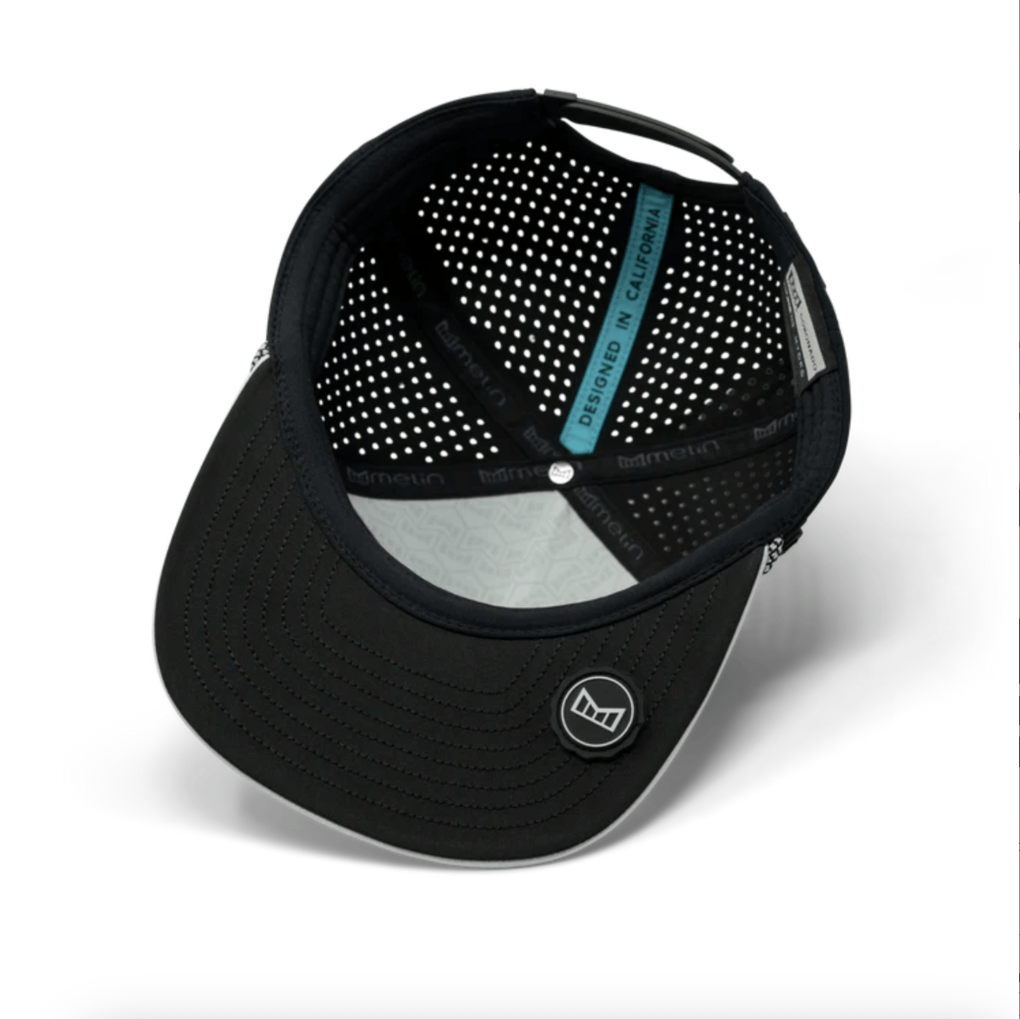 Melin Hydro Coronado Brick Black/White - Brekken's