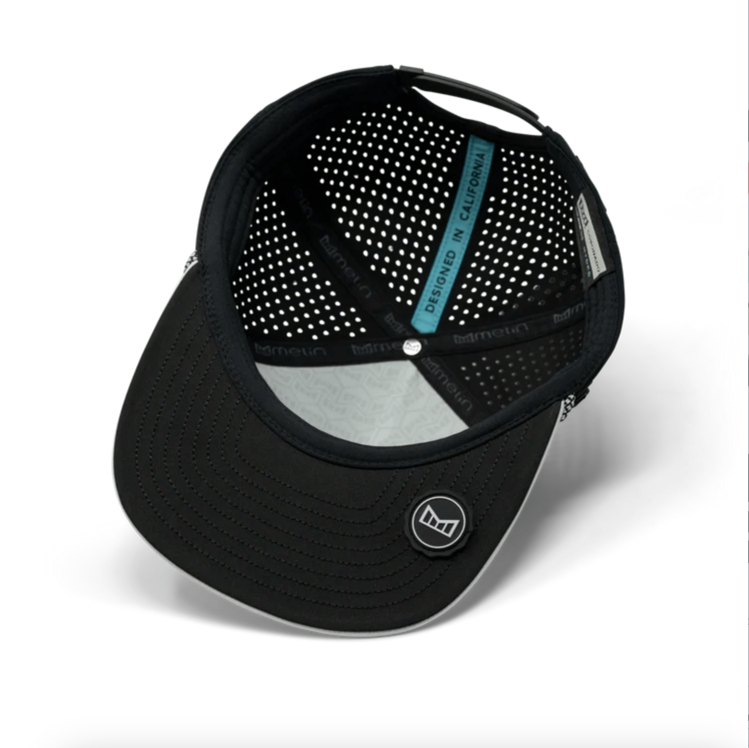 Melin Hydro Coronado Brick Black/White - Brekken's