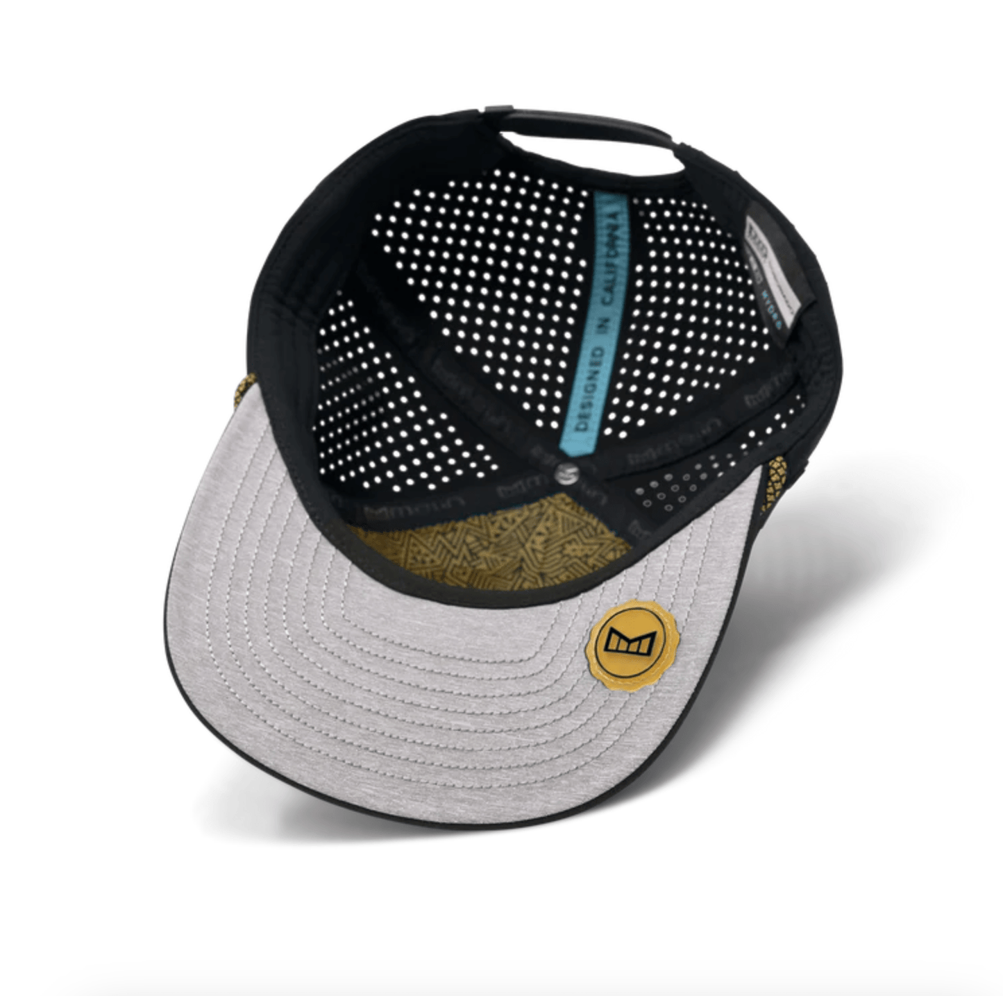 Melin Hydro Coronado Brick Black/Gum - Brekken's