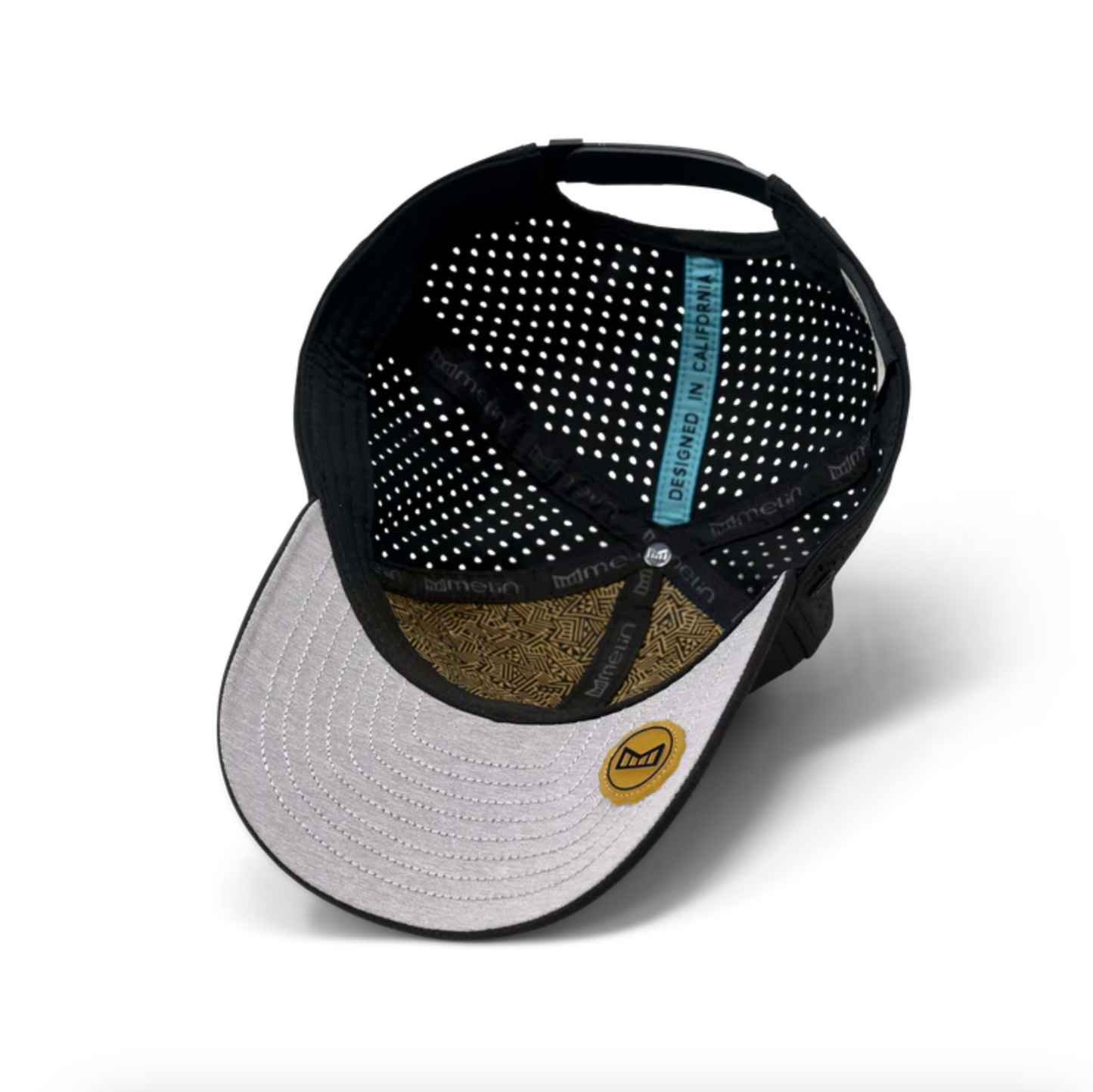 Melin Hydro A-Game Icon Black/Gum