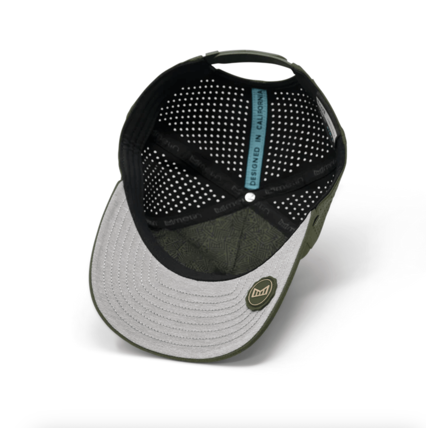 Melin Hydro Odyssey Stacked Canopy/Khaki - Brekken's