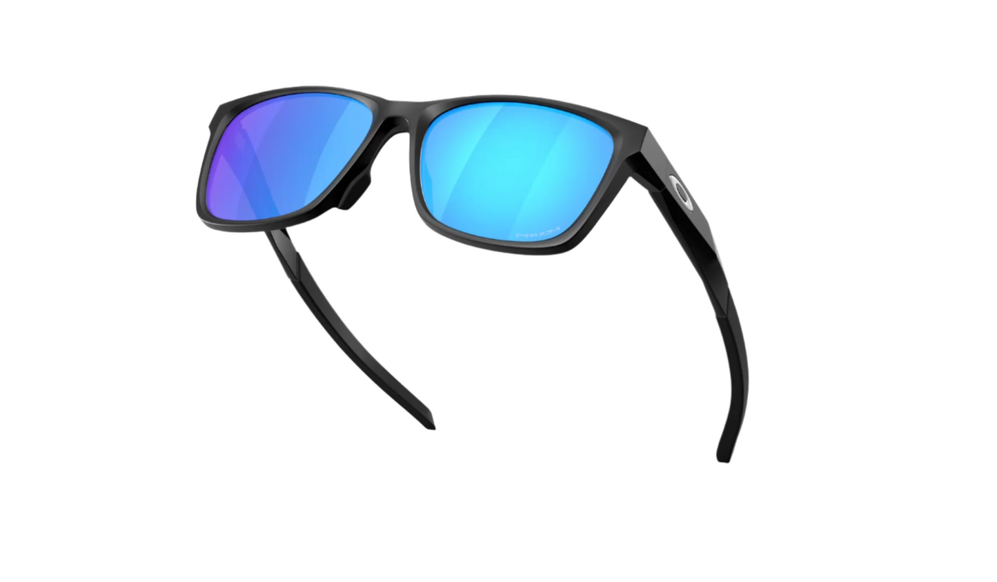 Oakley Paracord Matte Blk w/Prizm Sapphire