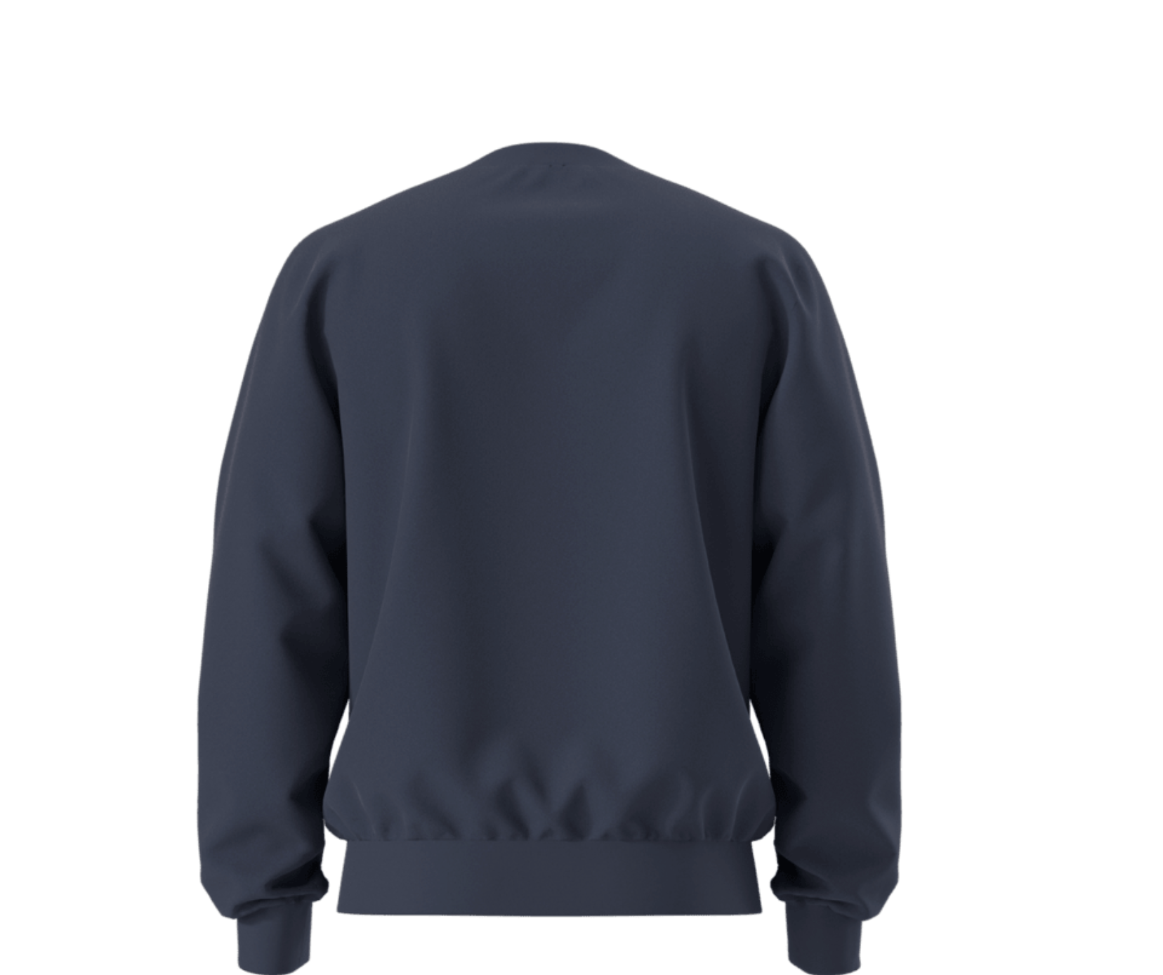 The North Face Men's Evolution Simple Dome Crew Summit Navy - Brekken's