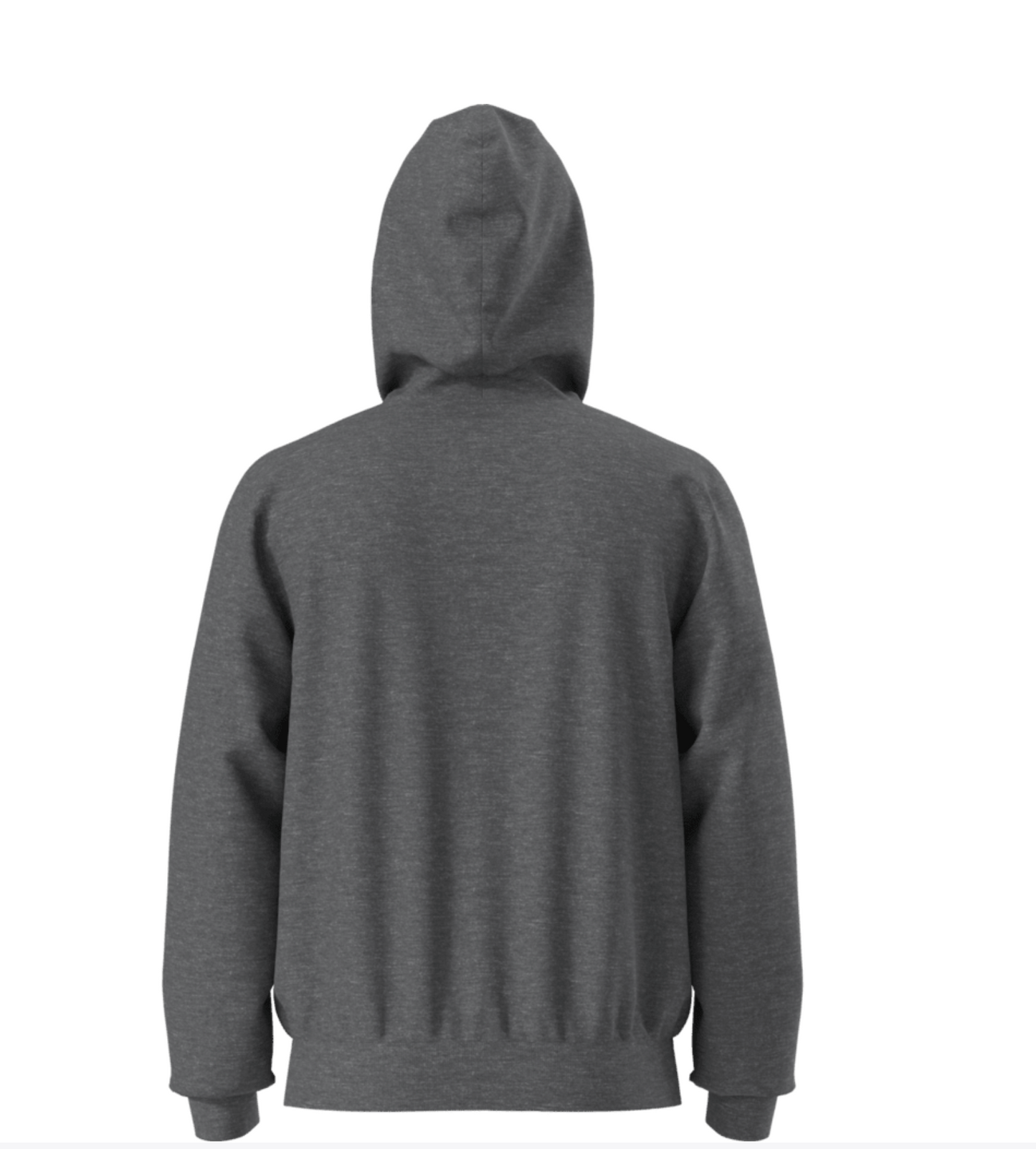 The North Face Men's Evolution Half Dome Hoodie TNF Mid Grey Heather