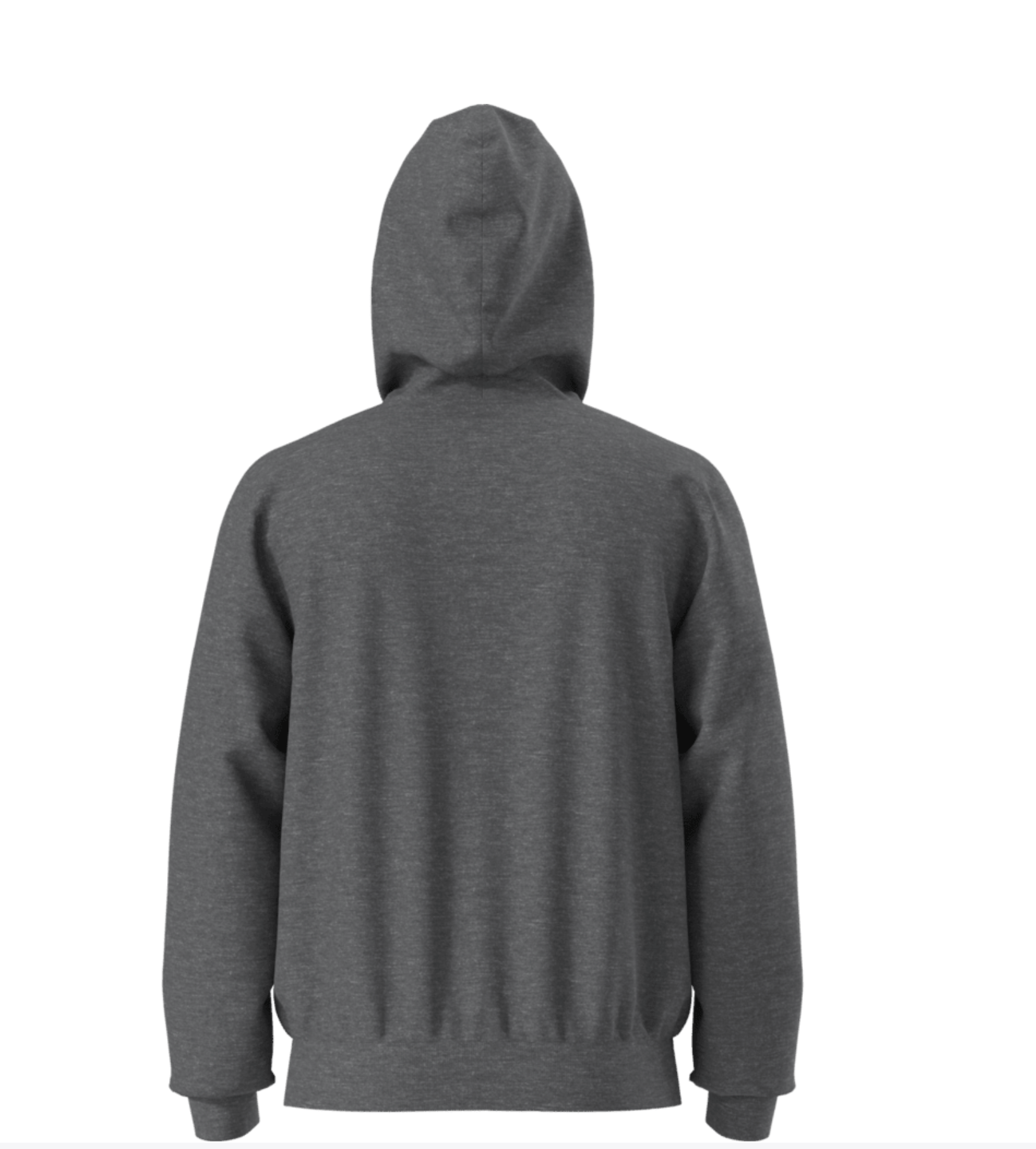 The North Face Men's Evolution Half Dome Hoodie TNF Mid Grey Heather - Brekken's