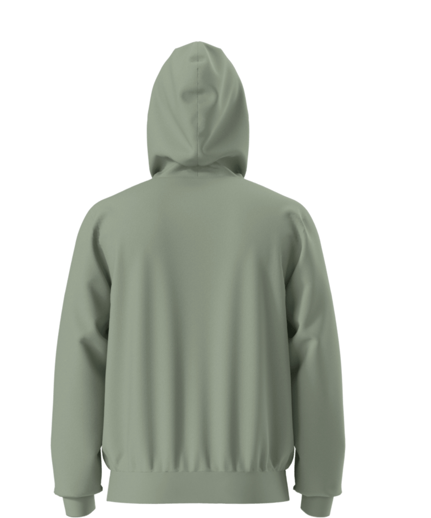 The North Face Men's Evolution Simple Dome Hoodie Slate Moss - Brekken's