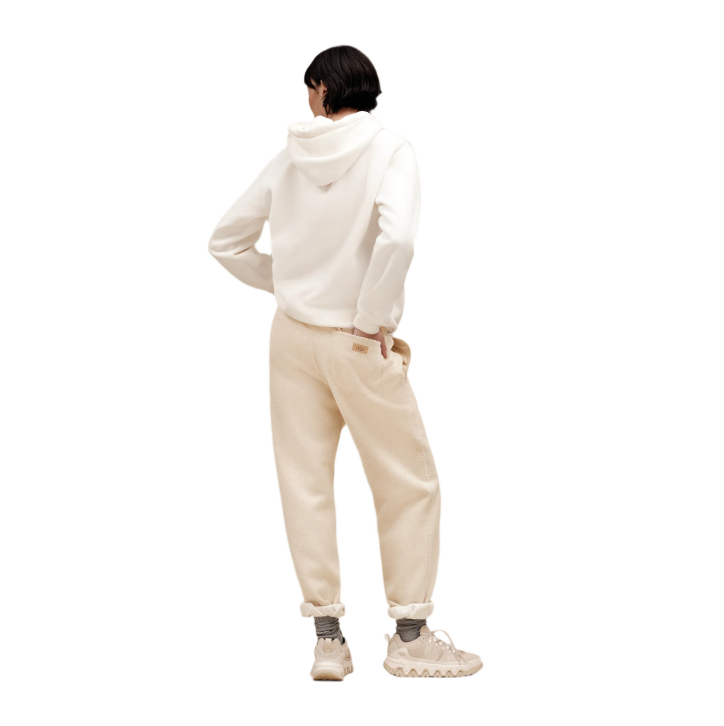 UGG® Women’s Classic Sweatpant Sand Heather
