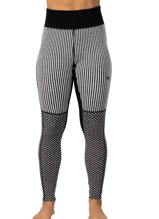 Kari Traa Women's Smekker High Waist Pants Black