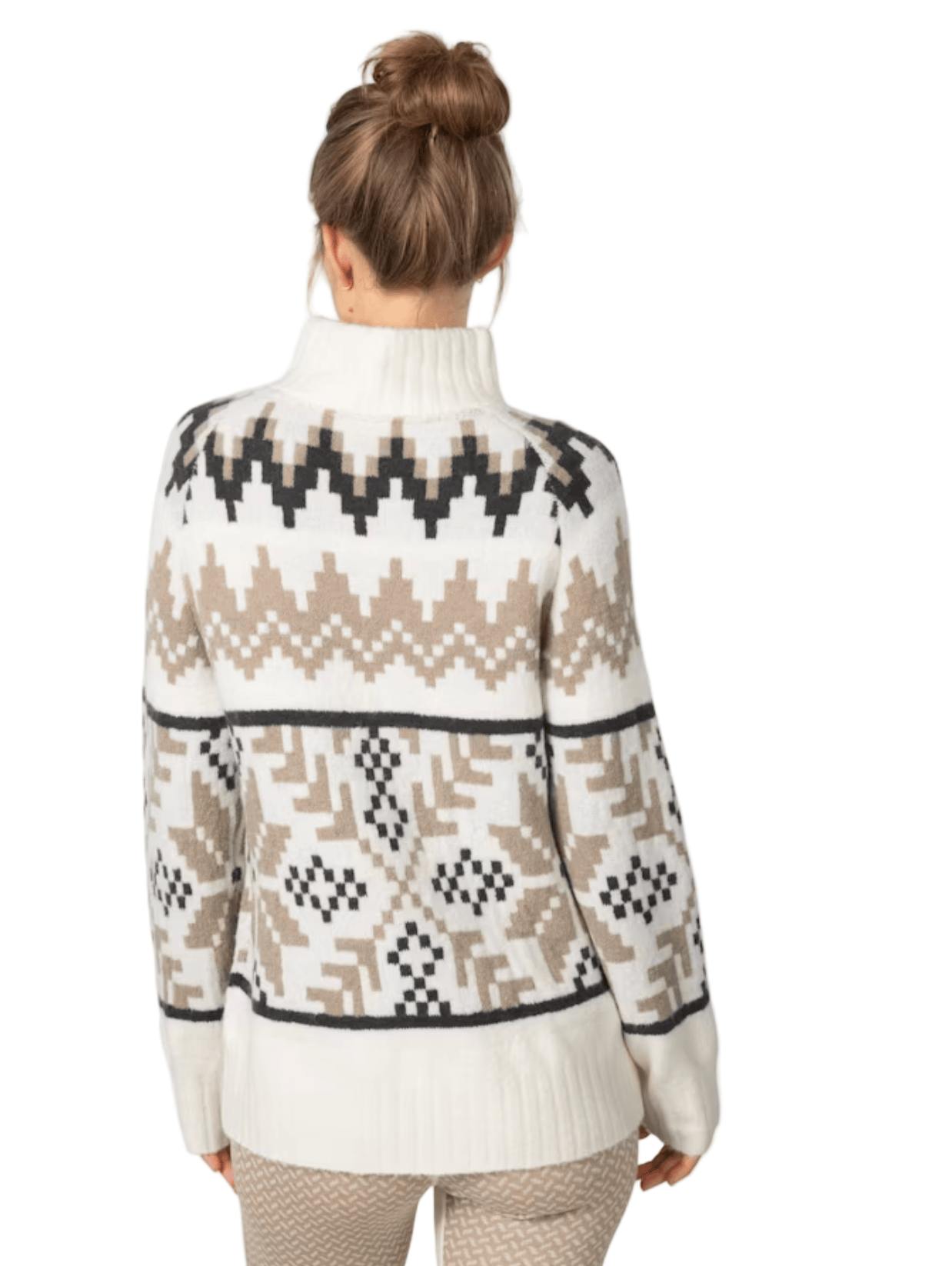 Kari Traa Women's Amelia Knit Off White