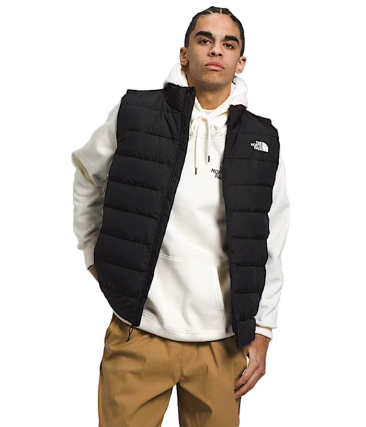 The North Face Men's Aconcagua 3 Vest TNF Black-NPF