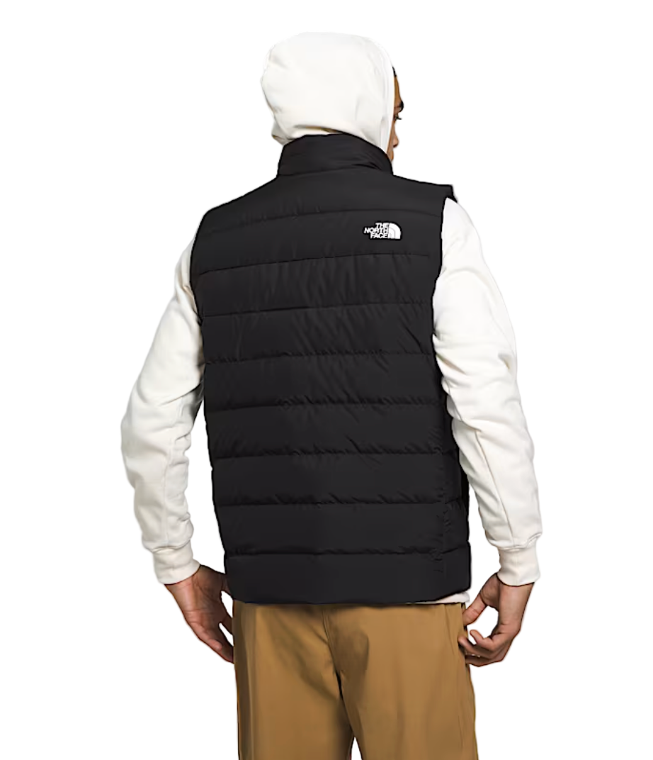 The North Face Men's Aconcagua 3 Vest TNF Black-NPF