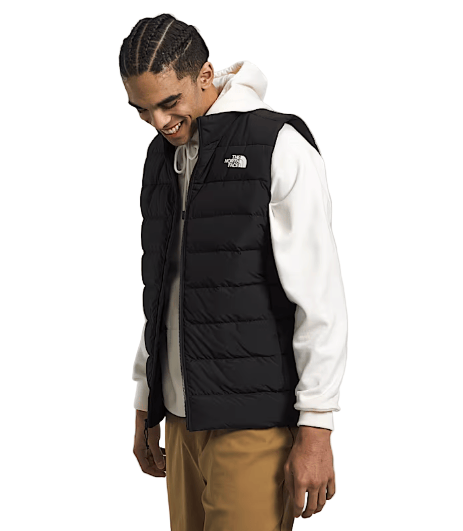 The North Face Men's Aconcagua 3 Vest TNF Black-NPF