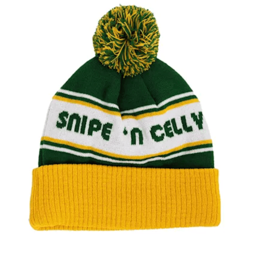 Waggle Snipe N' Celly Pom Beanie