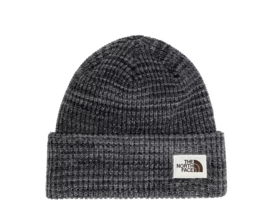 The North Face Salty Bae Lined Beanie TNF Black/TNF Black