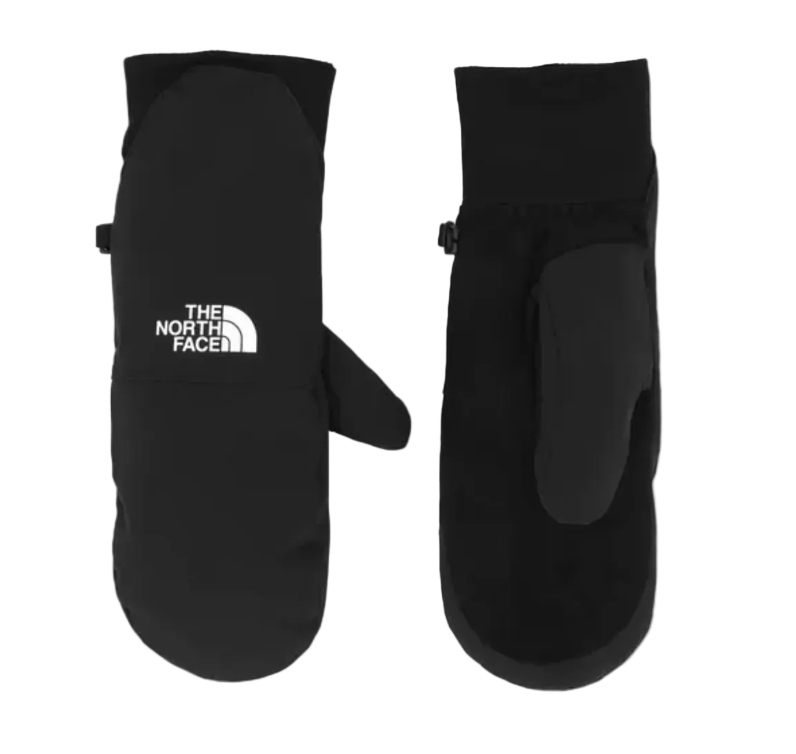 The North Face Women'S Shelbe Raschel Etip™ Mitt Tnf Black