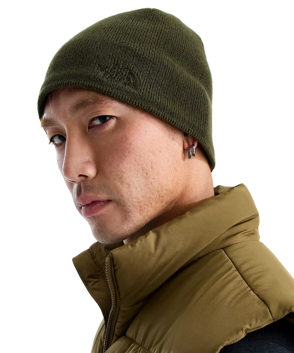 The North Face Jim Beanie Caraway Seed Heather