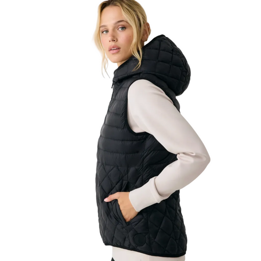 Lole Women’s The Base Insulated Vest Black