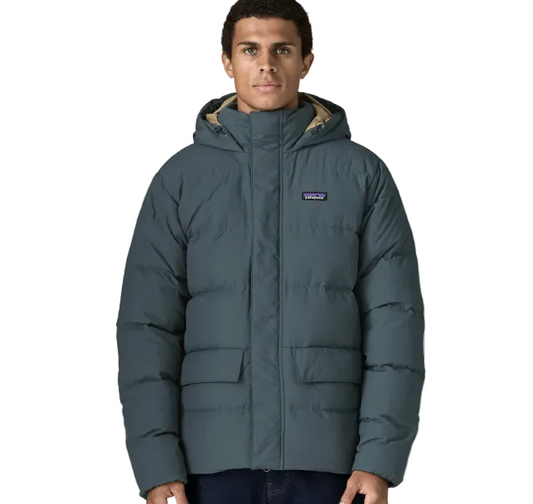 Patagonia Men's Sisar Down Hoody Jkt Summit Blue