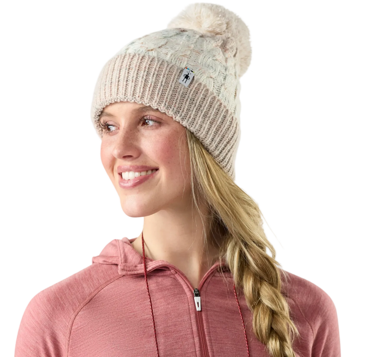 Smartwool Isto Retro Beanie Prosecco