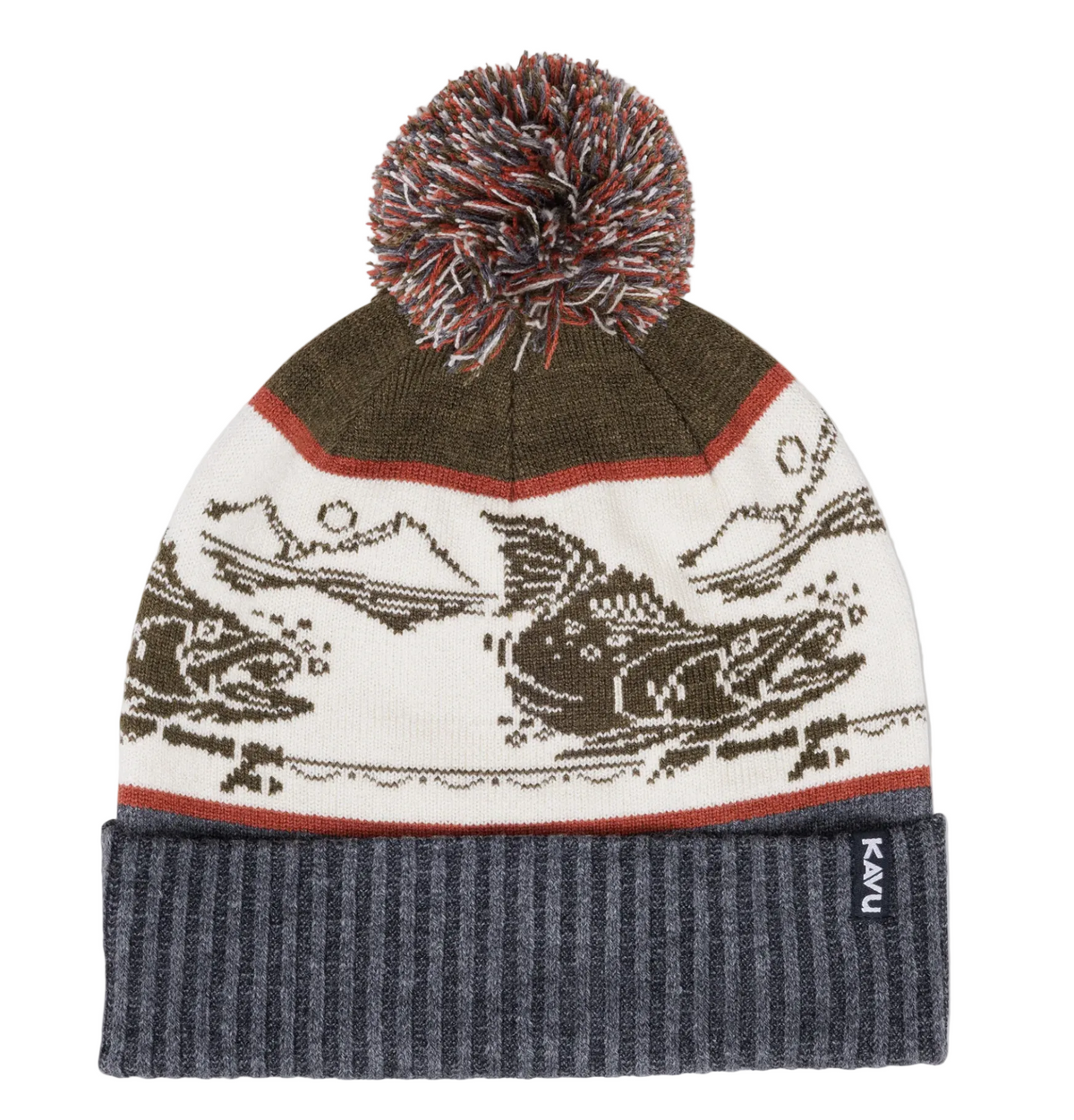 Kavu Herschel Trout Lake