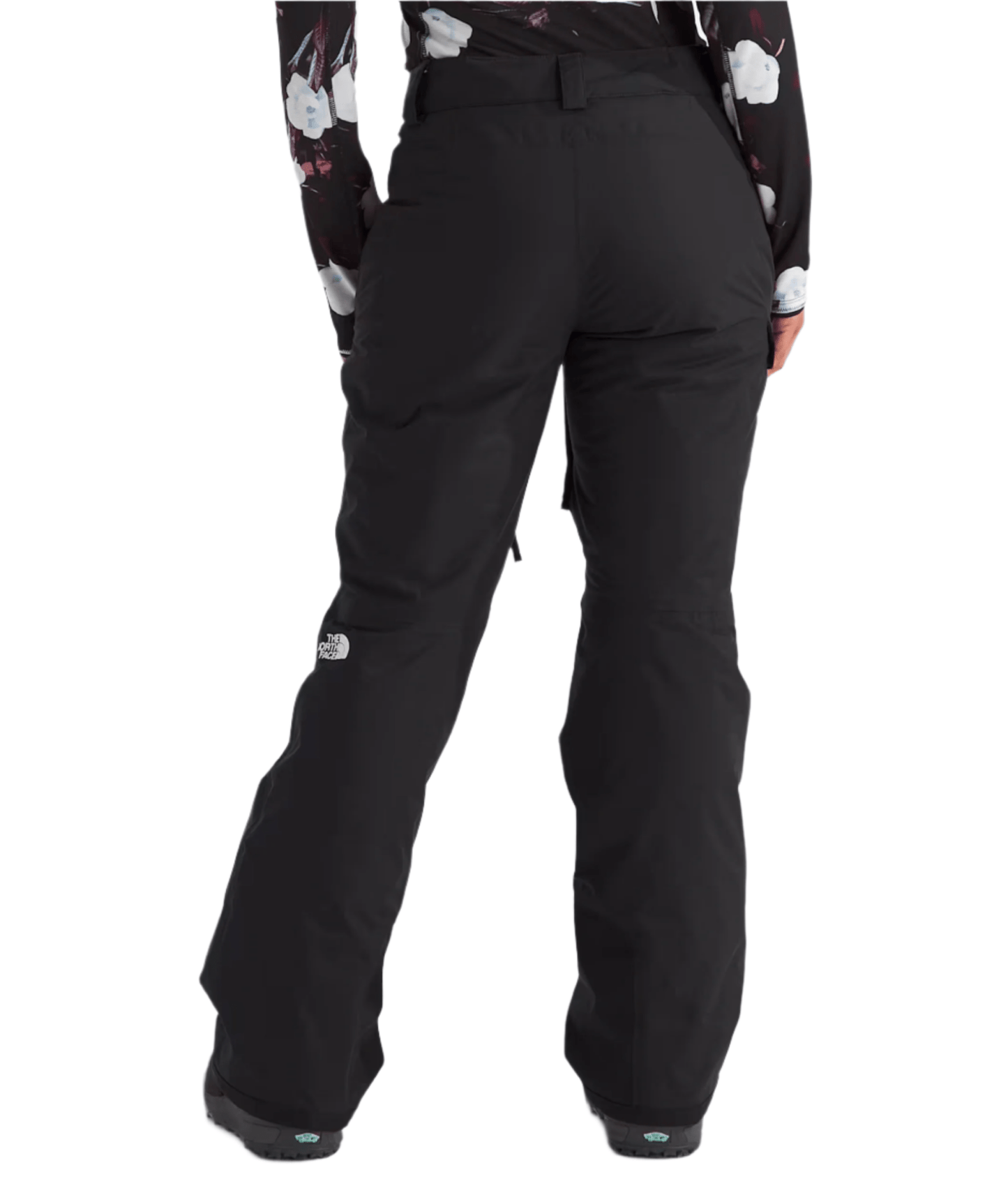 The North Face Women's Freedom Insulated Pant TNF Black - NPF - Brekken's