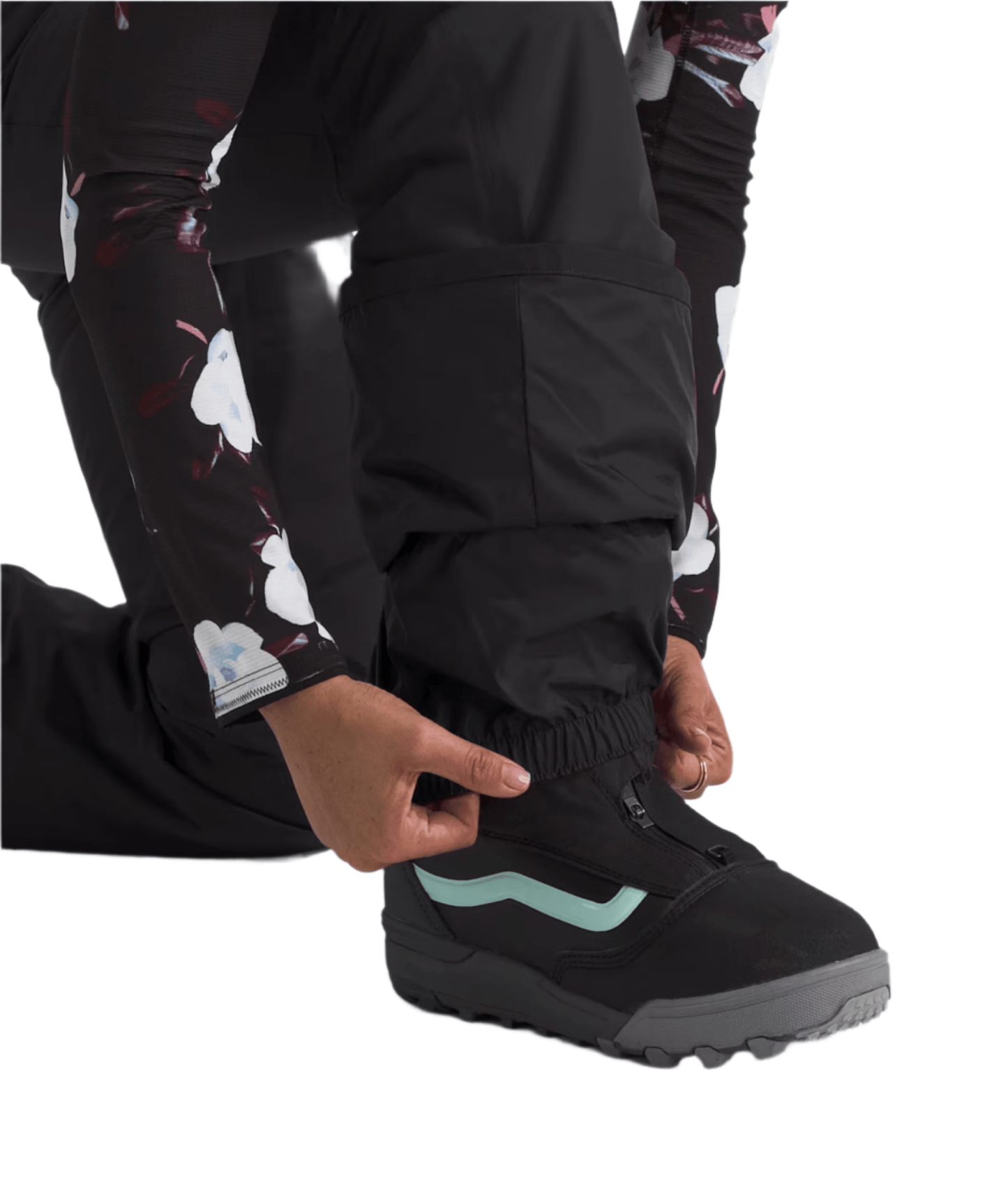 The North Face Women's Freedom Insulated Pant TNF Black - NPF - Brekken's