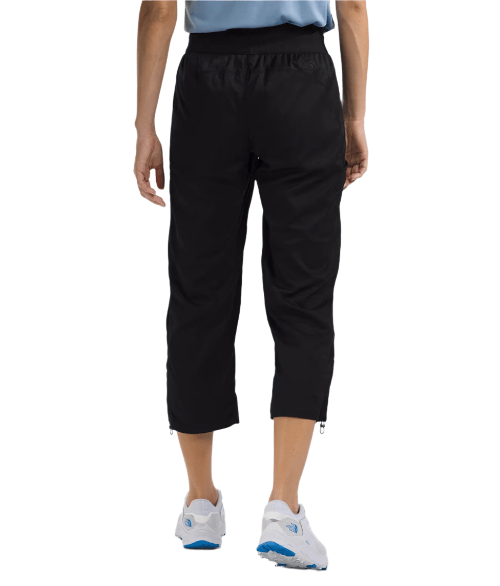 The North Face Women's Aphrodite Motion Capri TNF Black - Brekken's