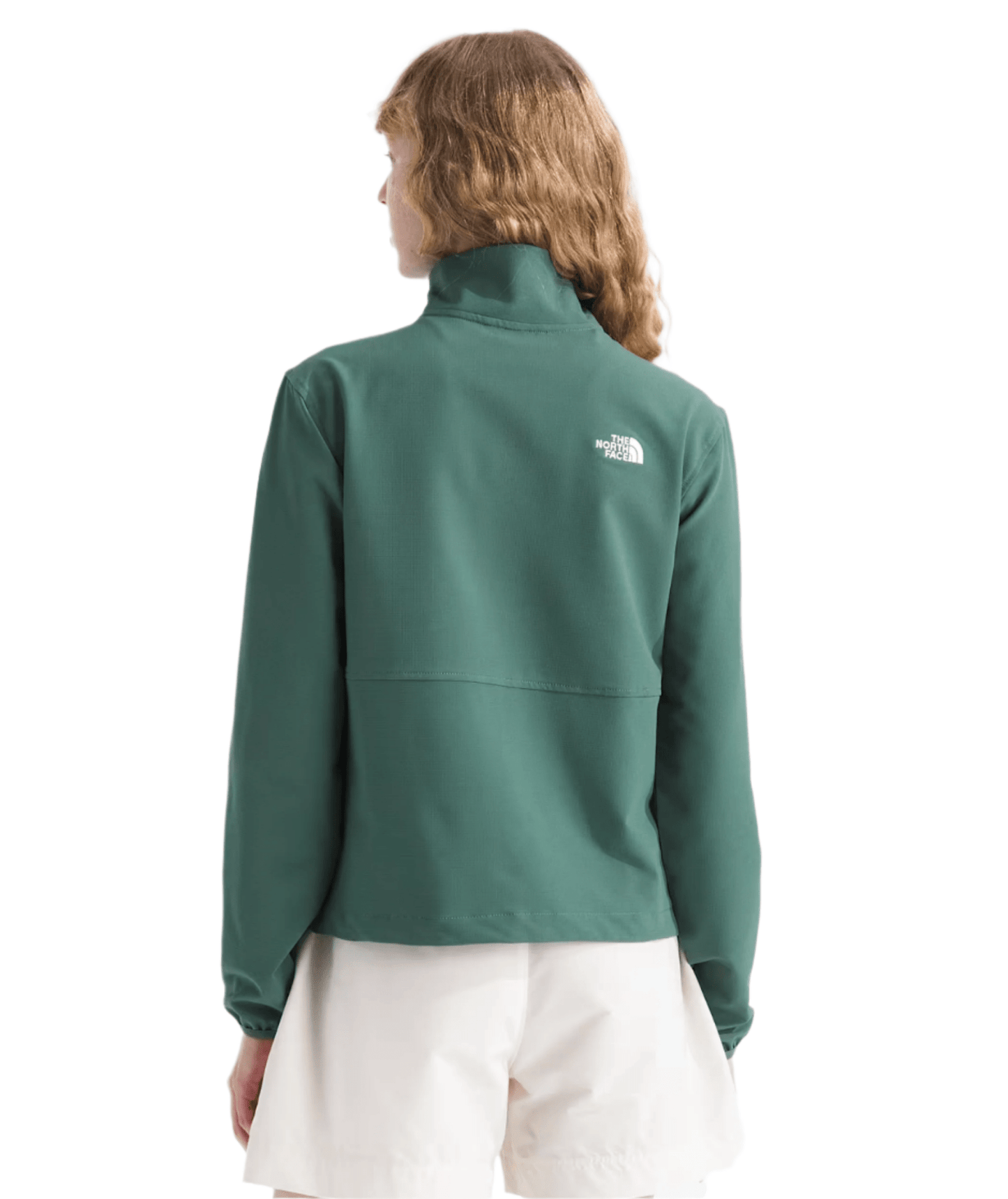 The North Face Women's Willow Stretch Jacket Duck Green - Brekken's