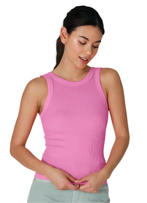 Nikibiki Women's Reversible Ribbed Tank Top - Brekken's
