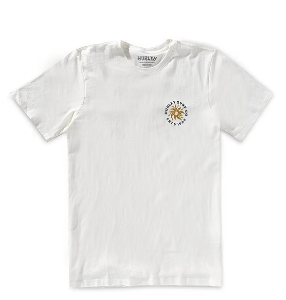 Hurley Men's Youcan Toucan SS Barely Bone - Brekken's