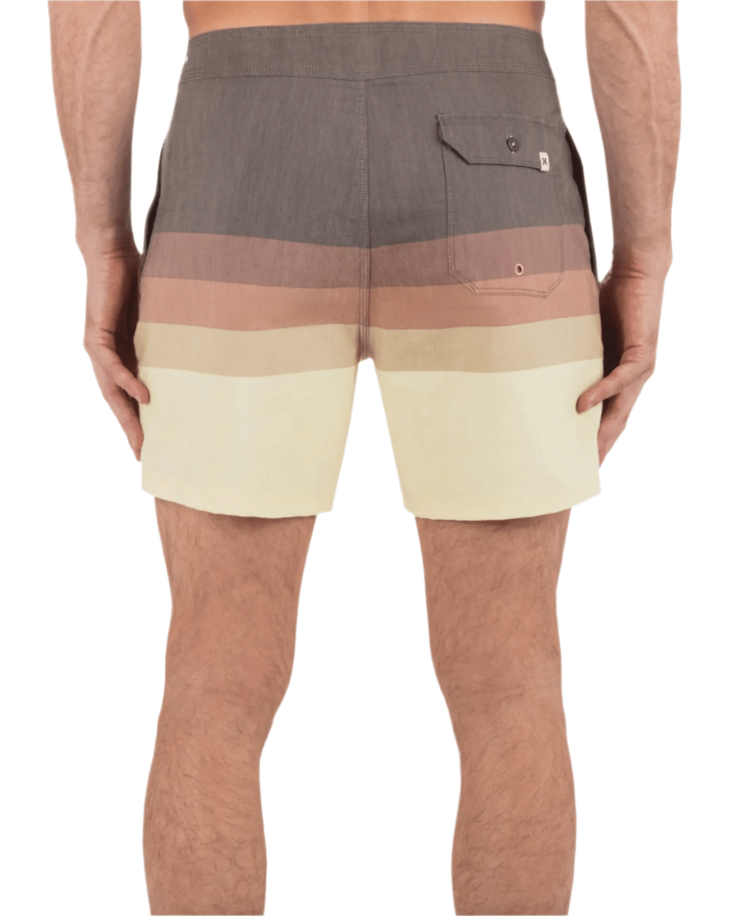 Hurley Men's Phantom Naturals Sessions 16' Hazelnut - Brekken's