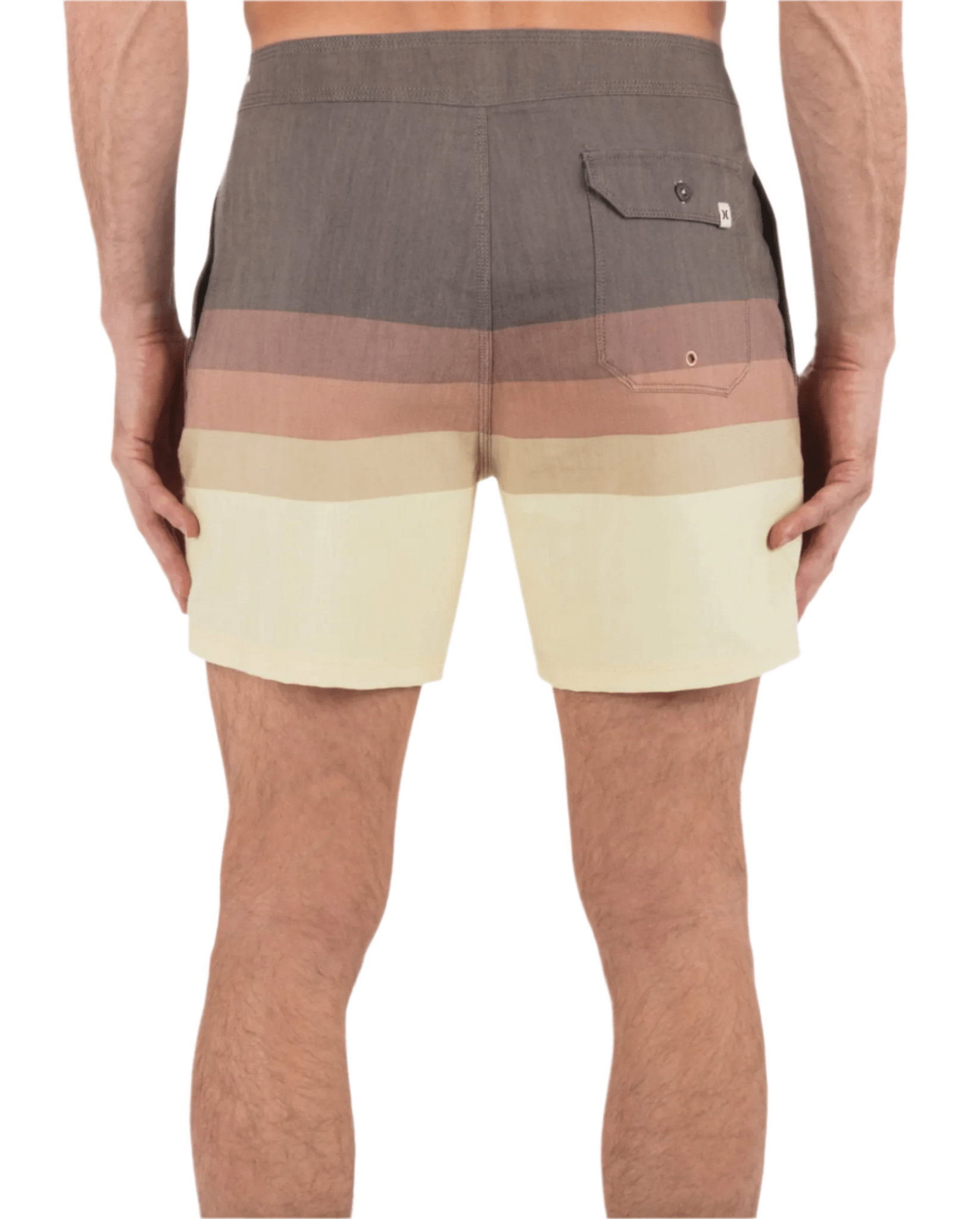 Hurley Men's Phantom Naturals Sessions 16' Hazelnut - Brekken's
