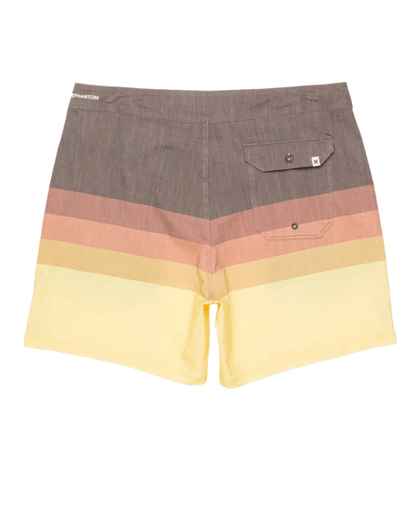 Hurley Men's Phantom Naturals Sessions 16' Hazelnut - Brekken's