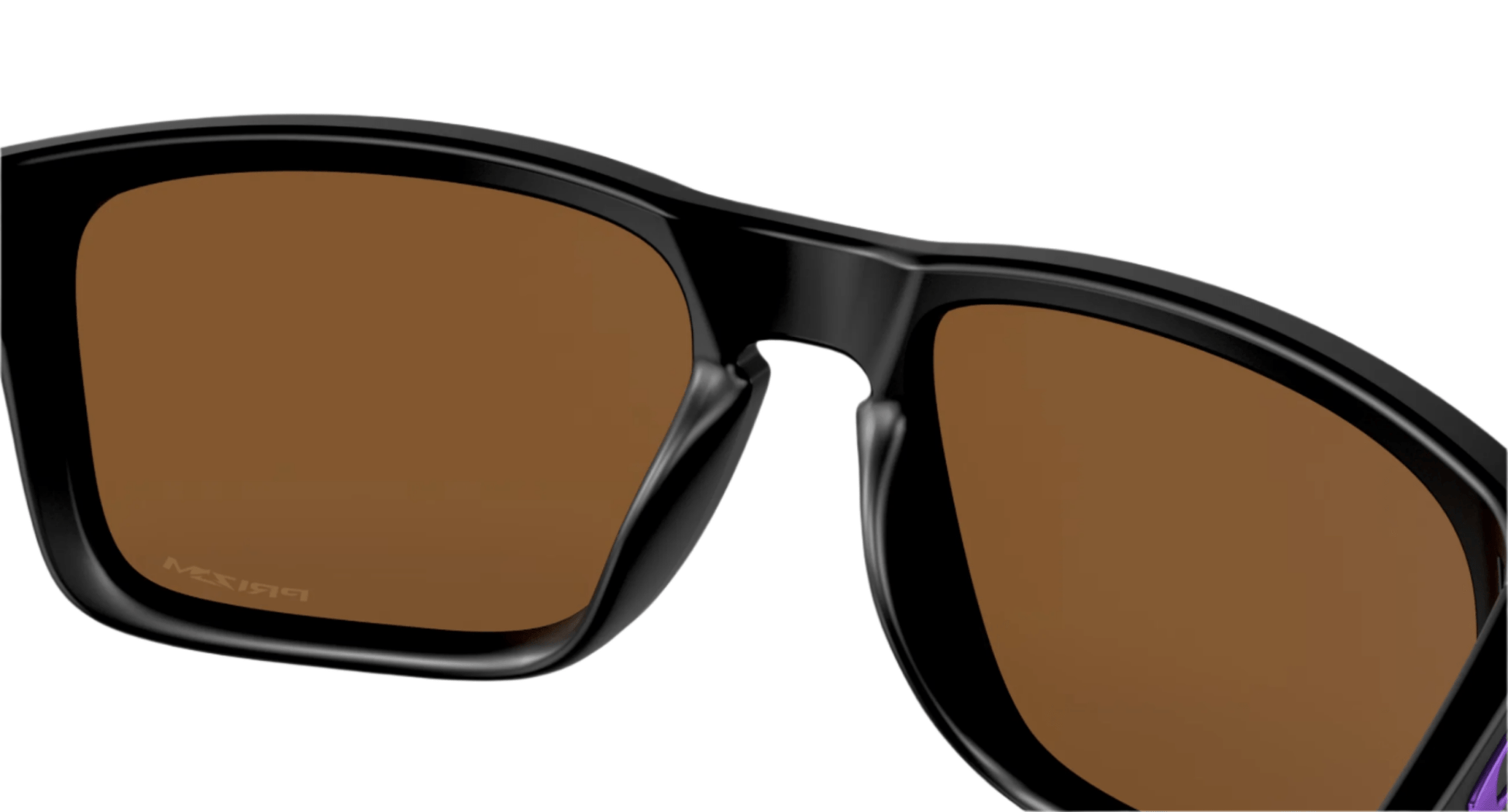 Oakley Holbrook Matte Black Prizm Violet - Brekken's