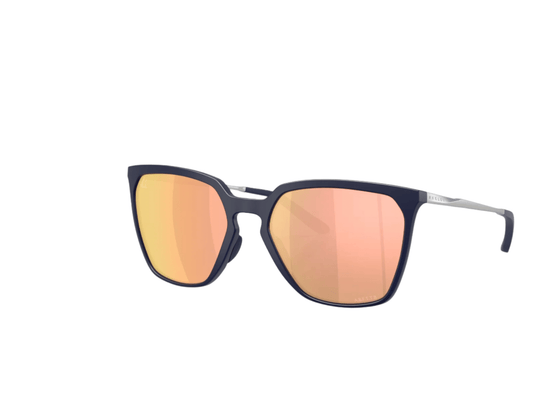 Oakley Sielo SQ Matte Navy Prizm Rose Gold - Brekken's