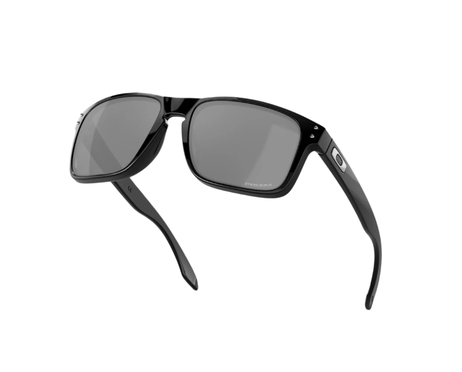 Oakley Holbrook Polished Black Prizm Black - Brekken's