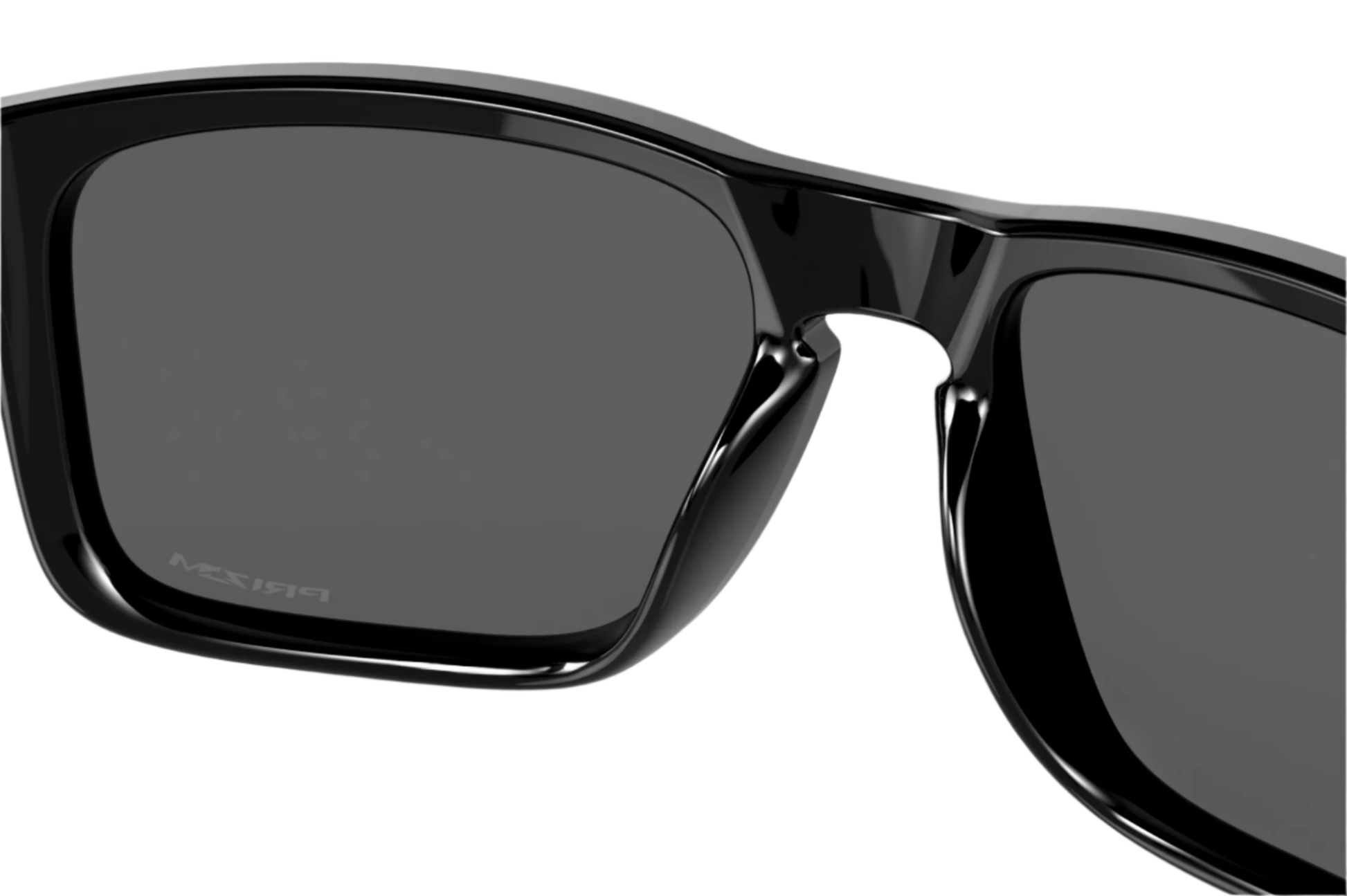 Oakley Holbrook Polished Black Prizm Black - Brekken's