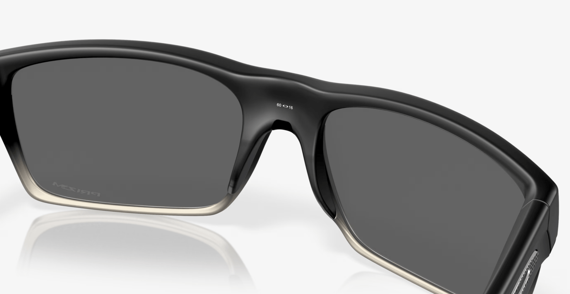 Oakley Two Face Matte Black Chrome Iridium - Brekken's