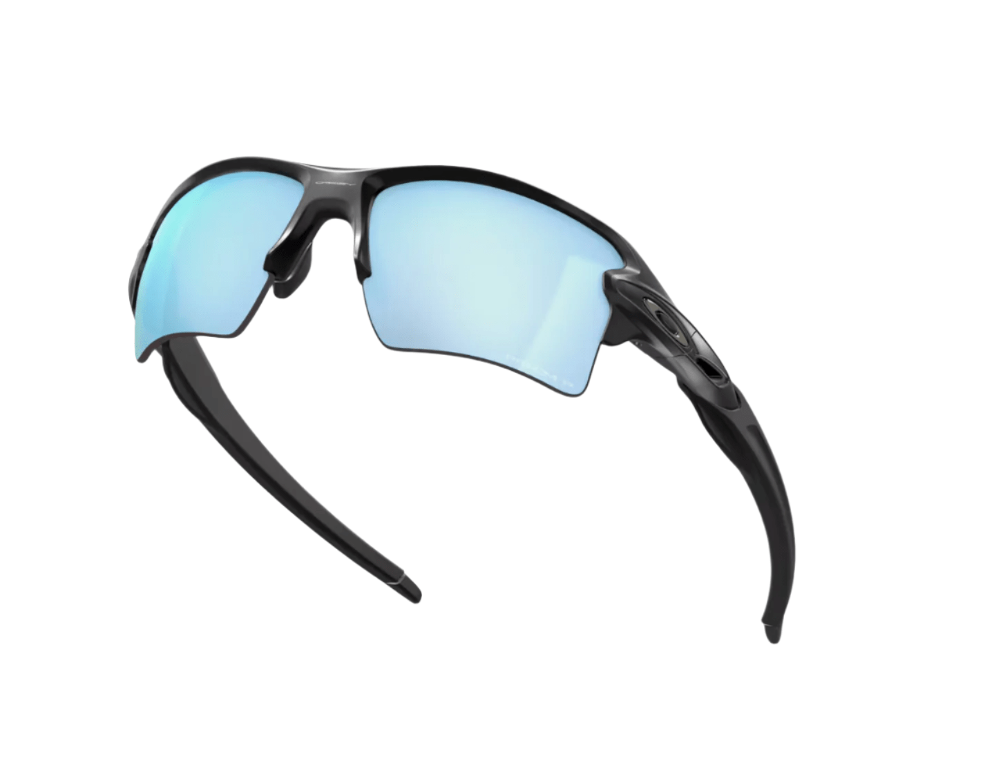 Oakley Flak 2.0 XL Matte Black Camo Prizm Deep Water Polar - Brekken's