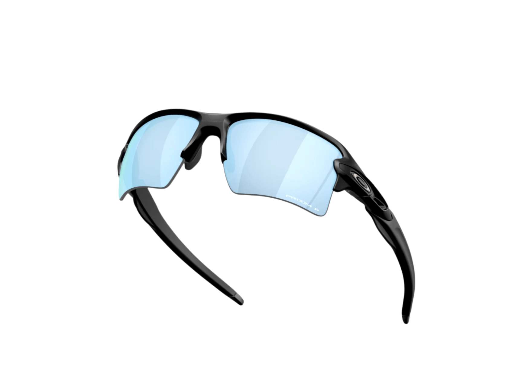 Oakley Flak 2.0 XXL Matte Black Prizm Deep Water Polarized - Brekken's