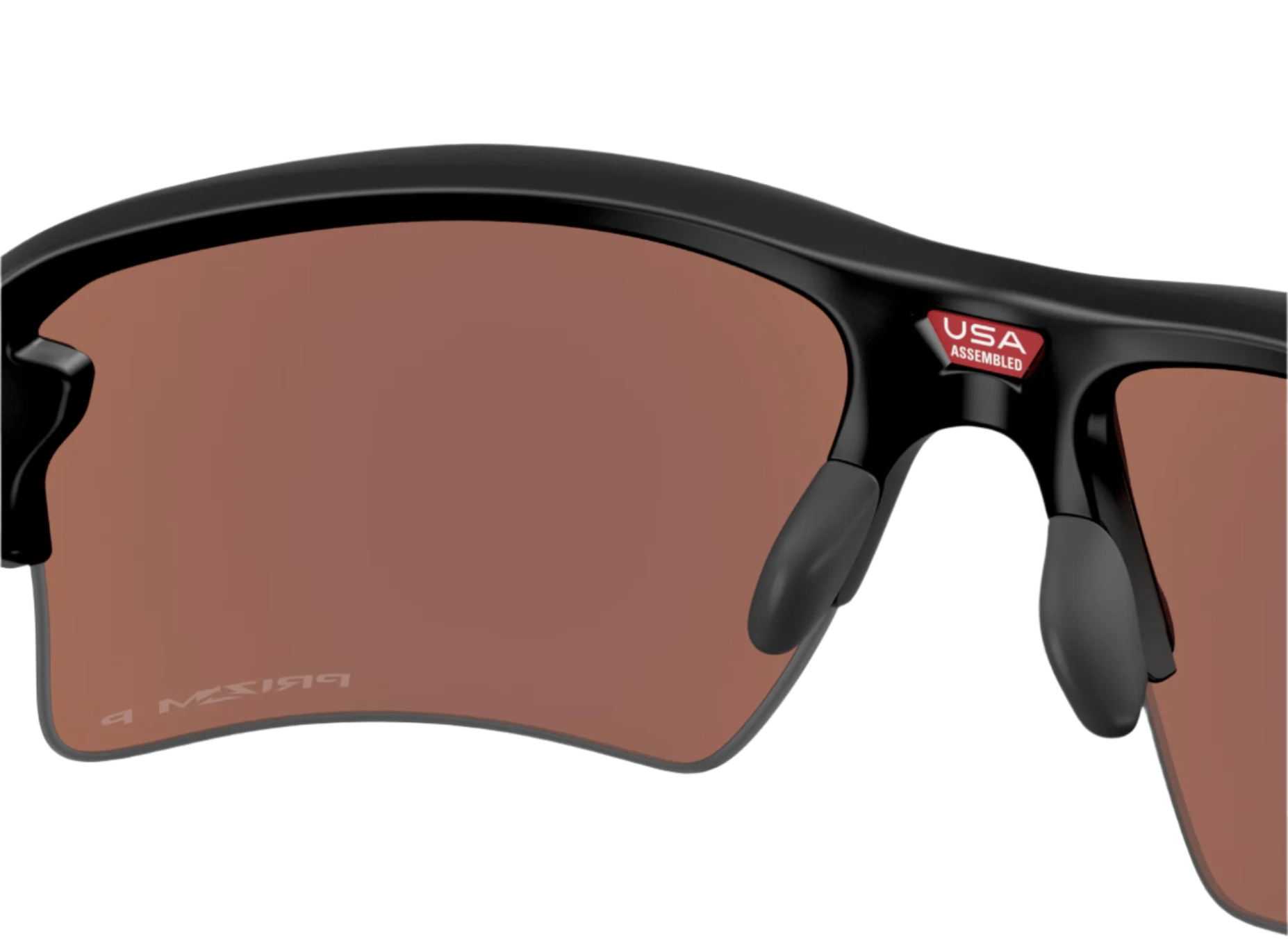 Oakley Flak 2.0 XXL Matte Black Prizm Deep Water Polarized - Brekken's